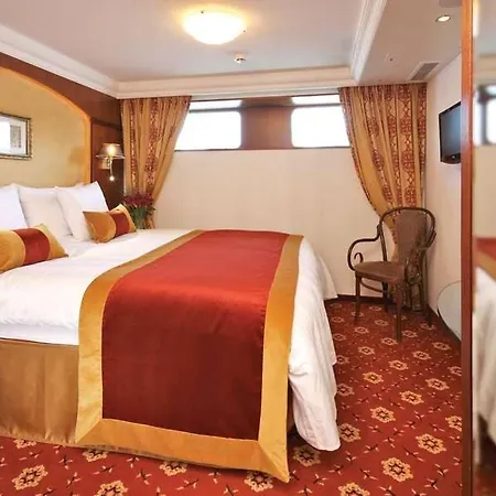 Hotel Ms Thurgau Prestige 5*